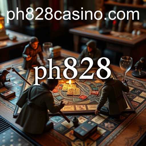 The Renaissance of Tabletop Gaming and the Enigmatic Keyword: ph828